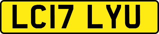 LC17LYU