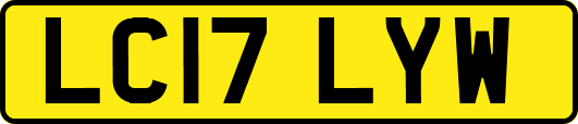 LC17LYW