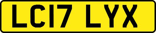 LC17LYX
