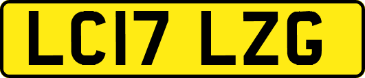 LC17LZG