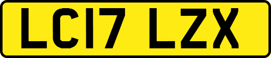 LC17LZX