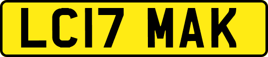 LC17MAK