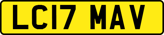 LC17MAV
