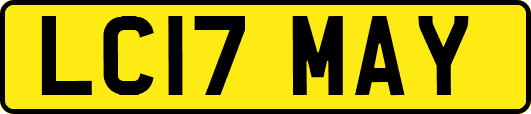 LC17MAY