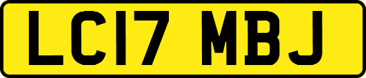 LC17MBJ