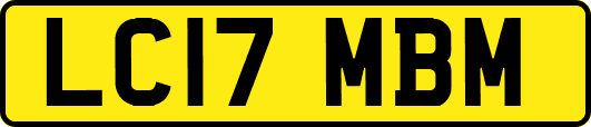 LC17MBM