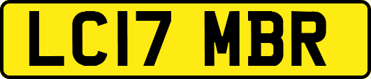 LC17MBR