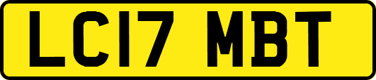 LC17MBT