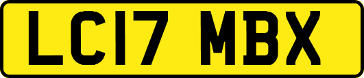 LC17MBX