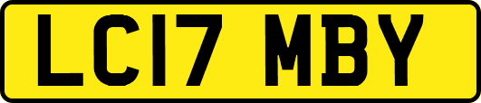 LC17MBY