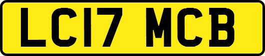 LC17MCB