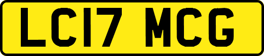 LC17MCG