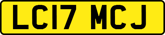 LC17MCJ