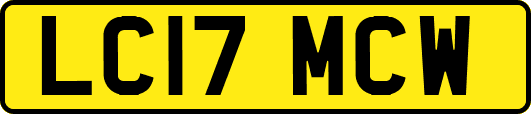 LC17MCW