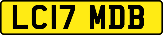 LC17MDB