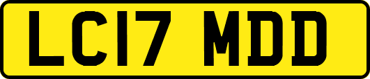 LC17MDD