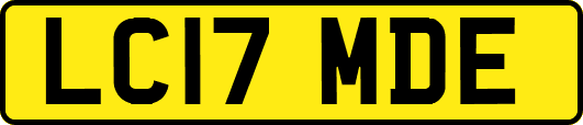 LC17MDE