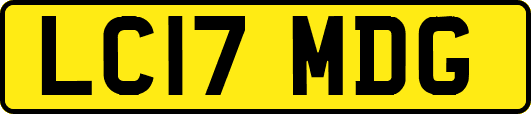 LC17MDG