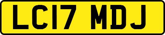 LC17MDJ
