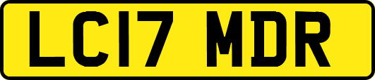 LC17MDR