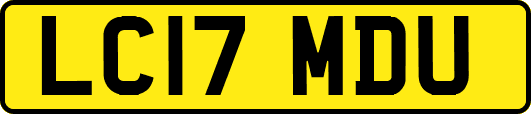LC17MDU