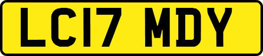 LC17MDY