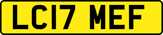 LC17MEF
