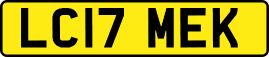 LC17MEK