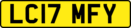 LC17MFY