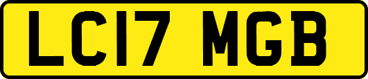 LC17MGB