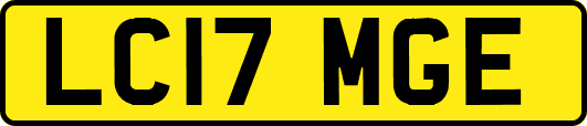 LC17MGE