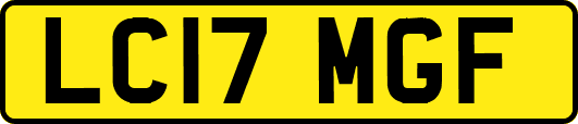 LC17MGF