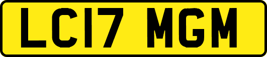 LC17MGM