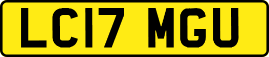 LC17MGU