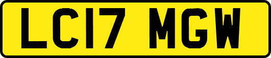 LC17MGW