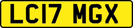 LC17MGX