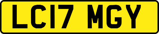 LC17MGY