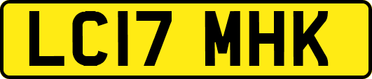 LC17MHK