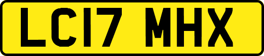 LC17MHX