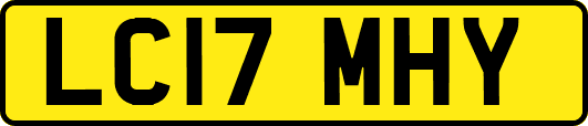 LC17MHY