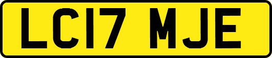 LC17MJE