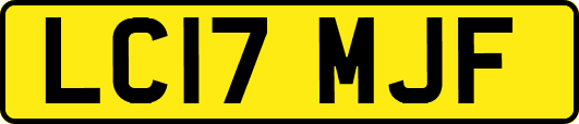 LC17MJF