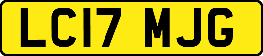 LC17MJG