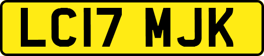 LC17MJK