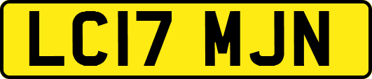 LC17MJN