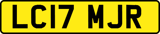 LC17MJR