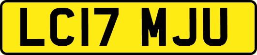LC17MJU