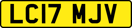 LC17MJV