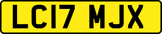 LC17MJX