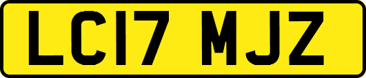 LC17MJZ